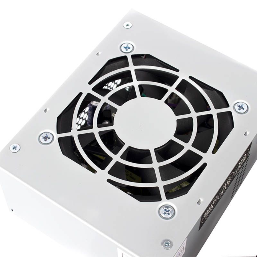 FUENTE DE PODER HALION MICRO ATX-600W